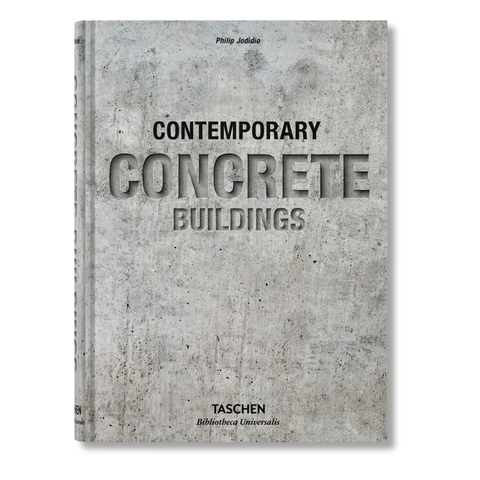 Contemporary Concrete Buildings