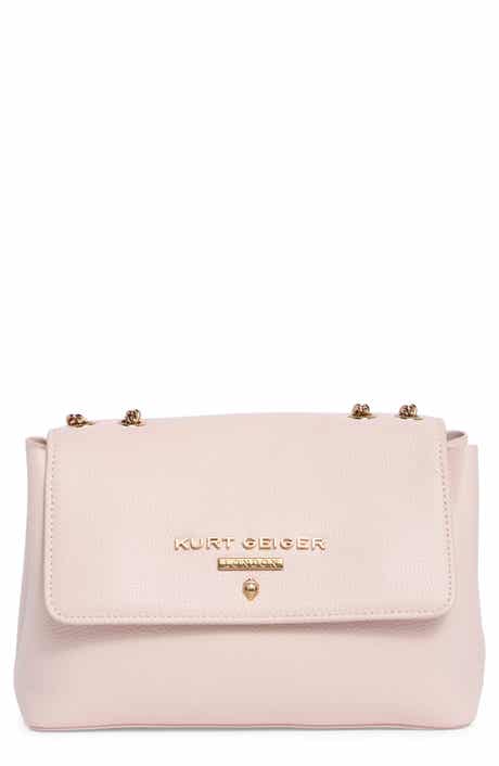 Kurt Geiger London Hampstead Flap Crossbody Bag
