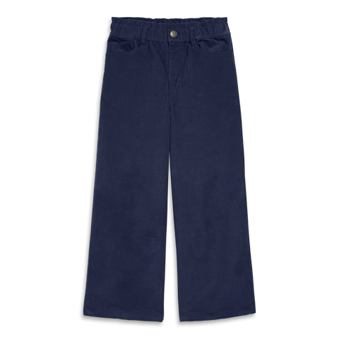Kids Stretch Corduroy Baggy Pant
