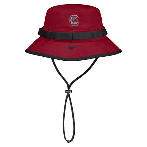 Men's Nike Garnet South Carolina Gamecocks 2026 On-Field Apex Boonie Bucket Hat