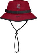 Nike Men's Nike Garnet South Carolina Gamecocks 2026 On-Field Apex Boonie Bucket Hat