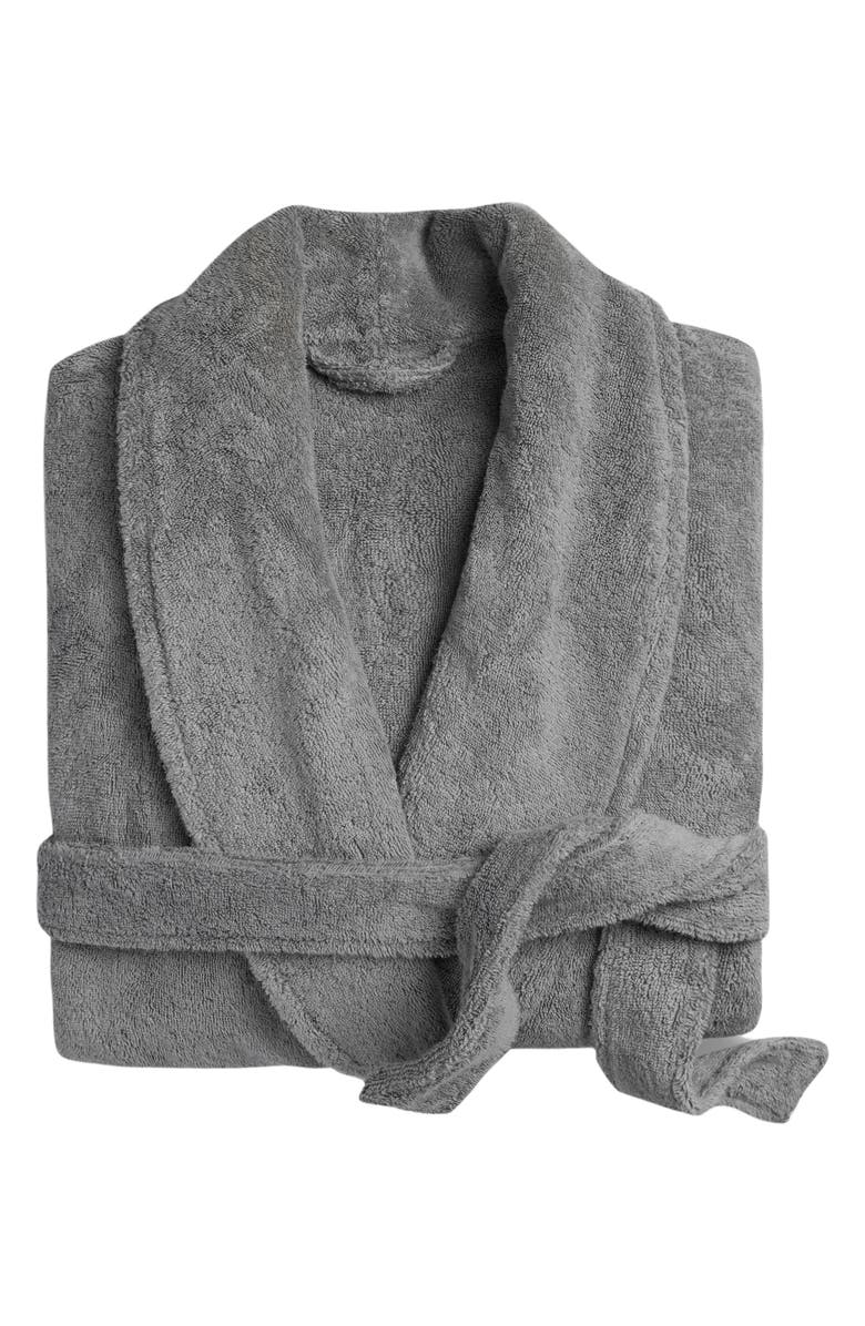 Parachute Classic Turkish Cotton Robe, Alternate, color, Stone