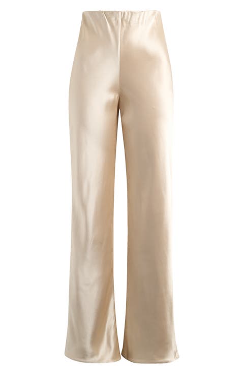 Savana Satin Pants