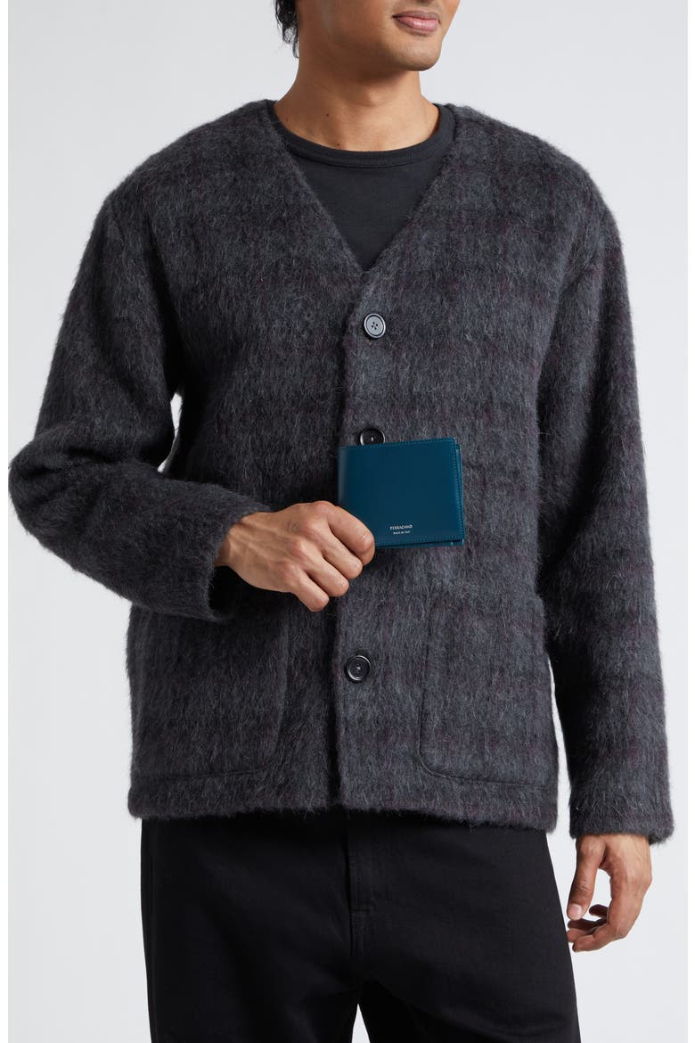 Florence Bifold Wallet, Alternate, color, TITANIC BLUE NERO