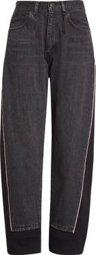 Undercover Mixed Media Pants