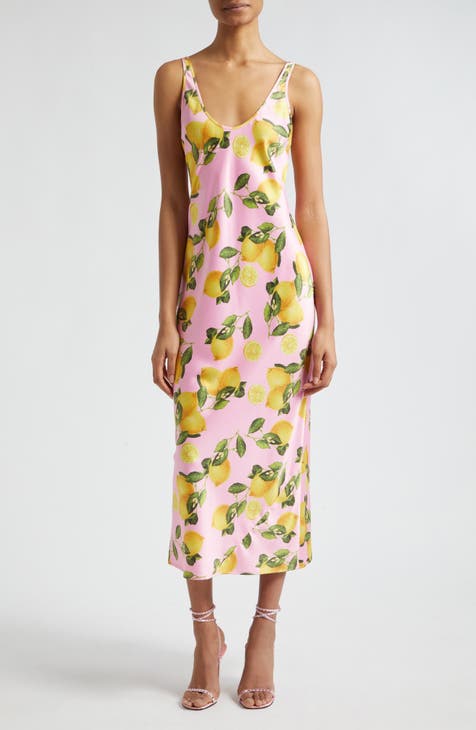 Nordstrom rack lemon dress hotsell