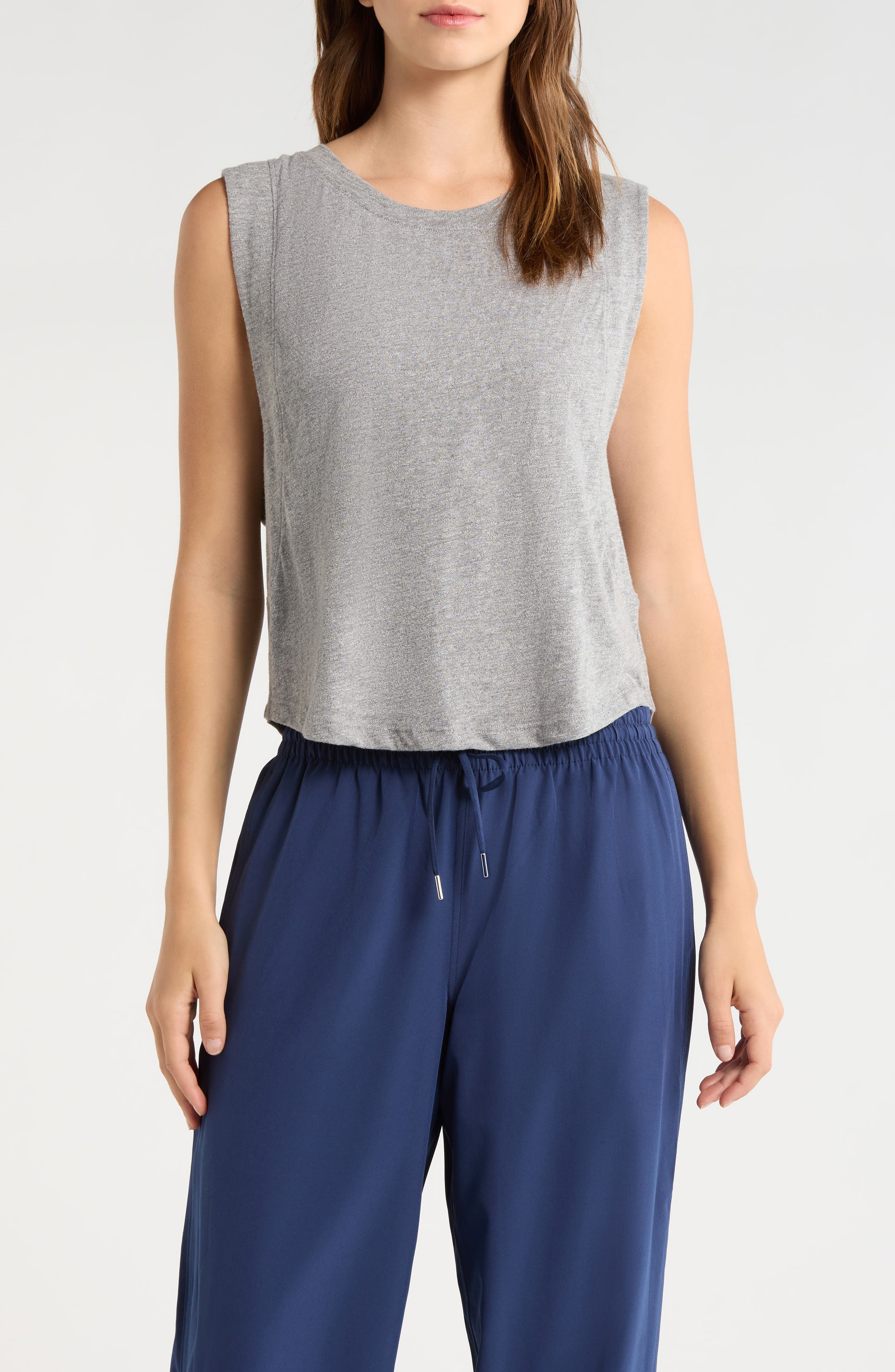 selected HEATHER GREY