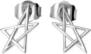 Lucy Quartermaine Sol Star Mini Studs
