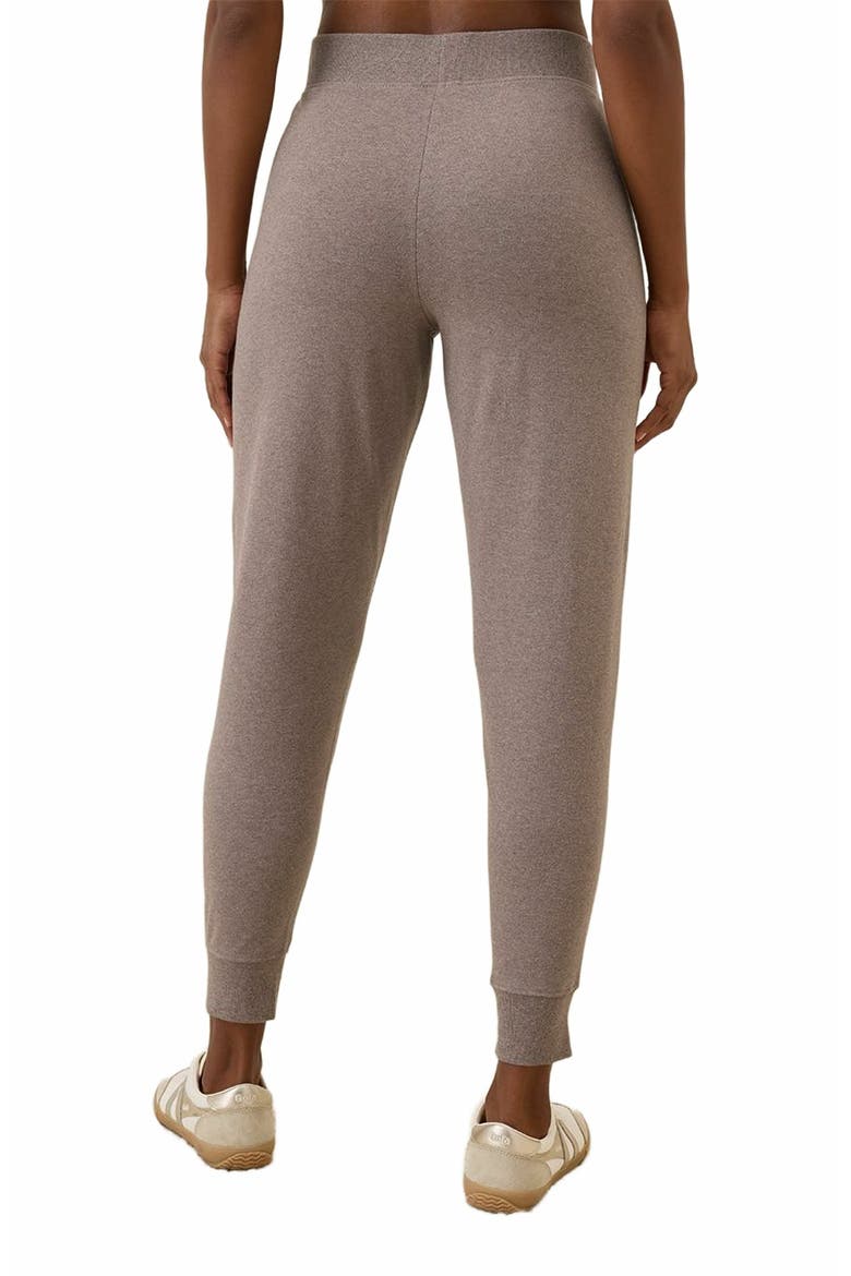 Everyday Airplane Joggers, Alternate, color, Deep Taupe Heather