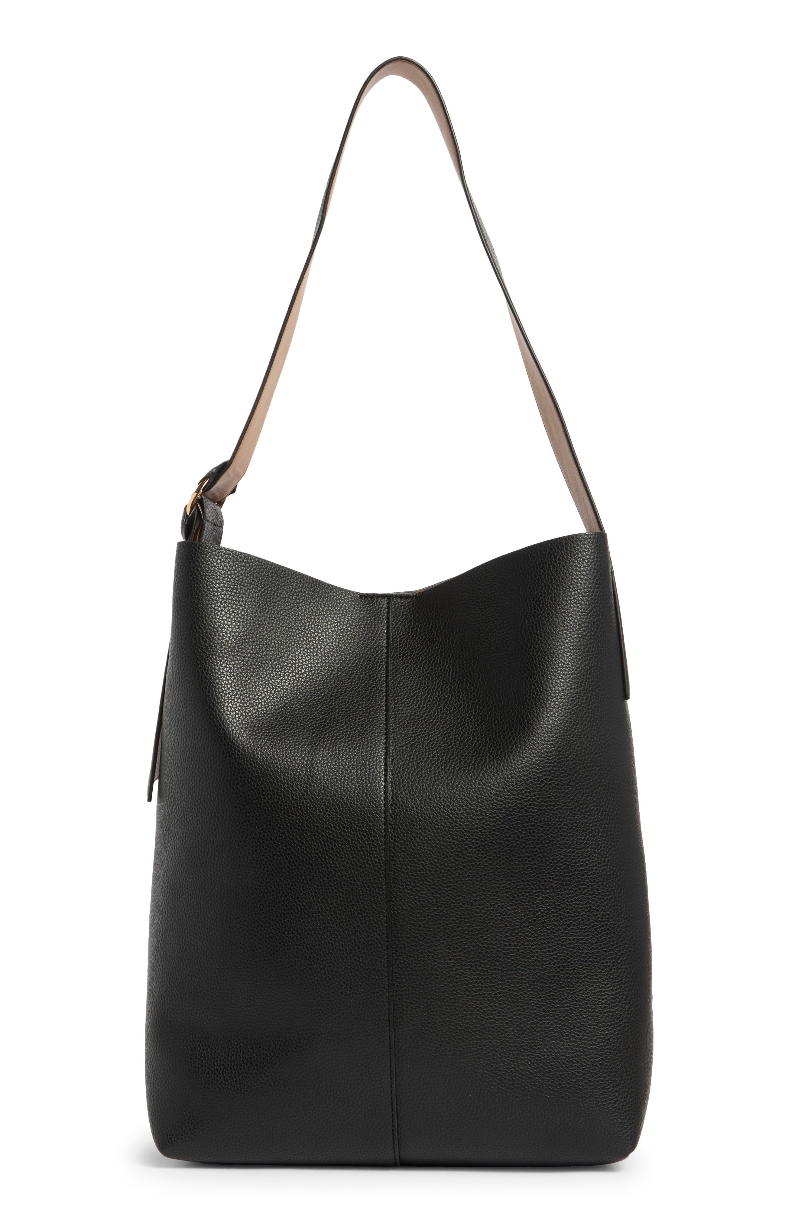 MUNDI SMALL LEATHER GOODS Erika Hobo Bag