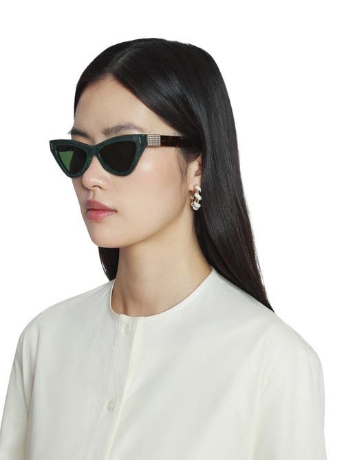 Lanvin Lunettes De Soleil Concerto