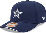 New Era Men's New Era Navy Dallas Cowboys 2026 Sideline 9SEVENTY Adjustable Hat