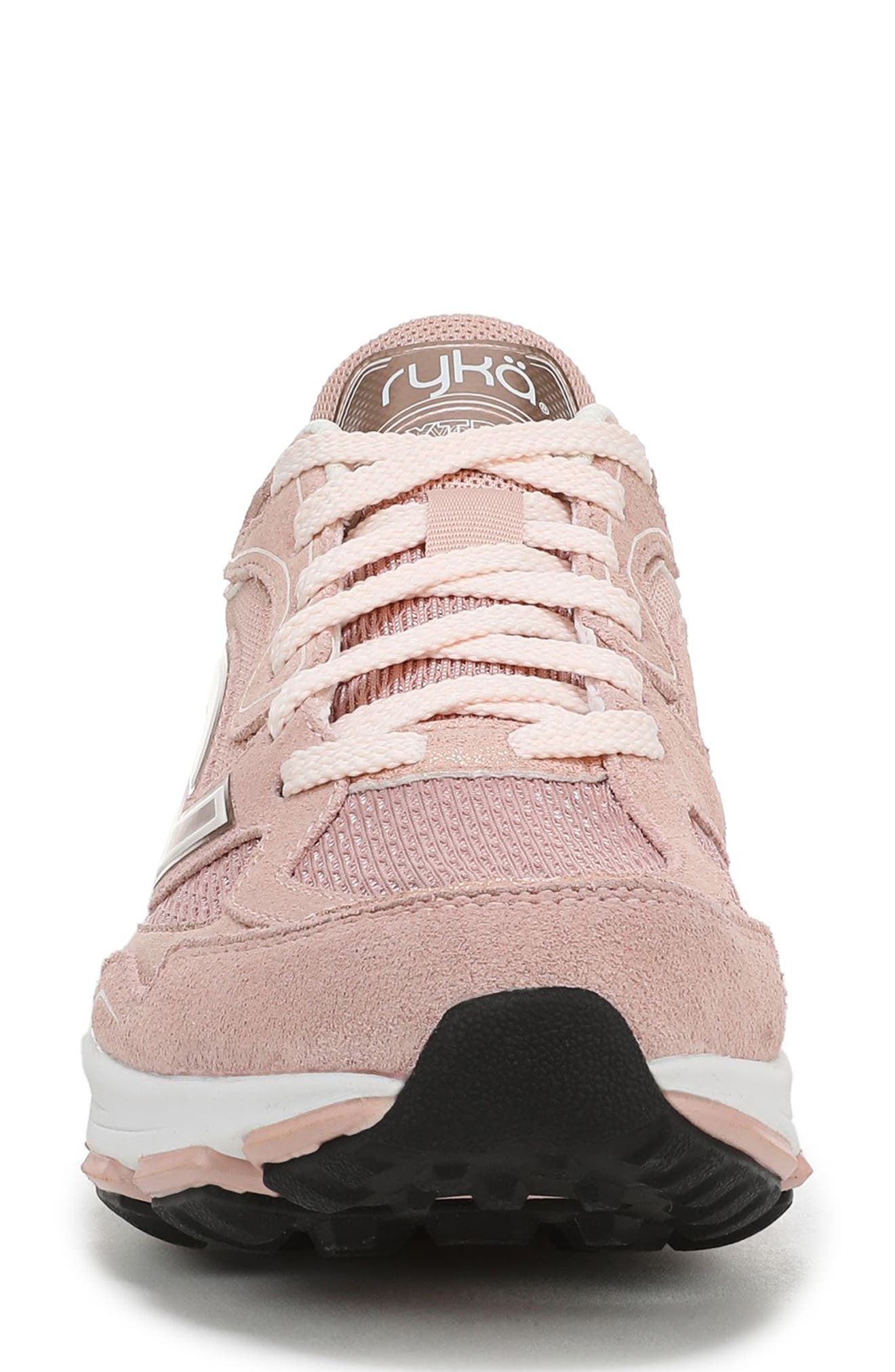 Devotion X TR 2 Lifestyle Sneaker, Alternate, color, DUSTY PEACH