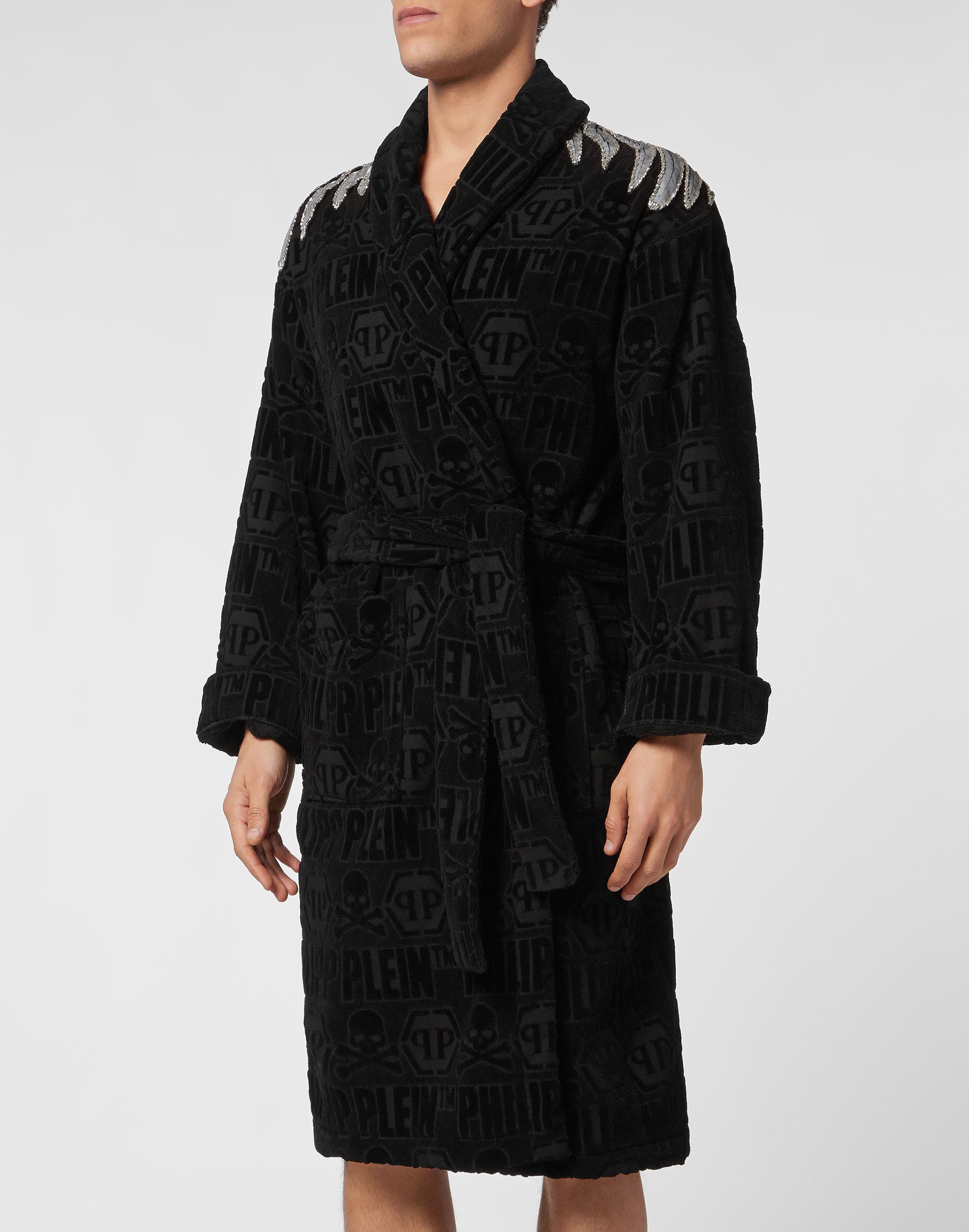 selected black