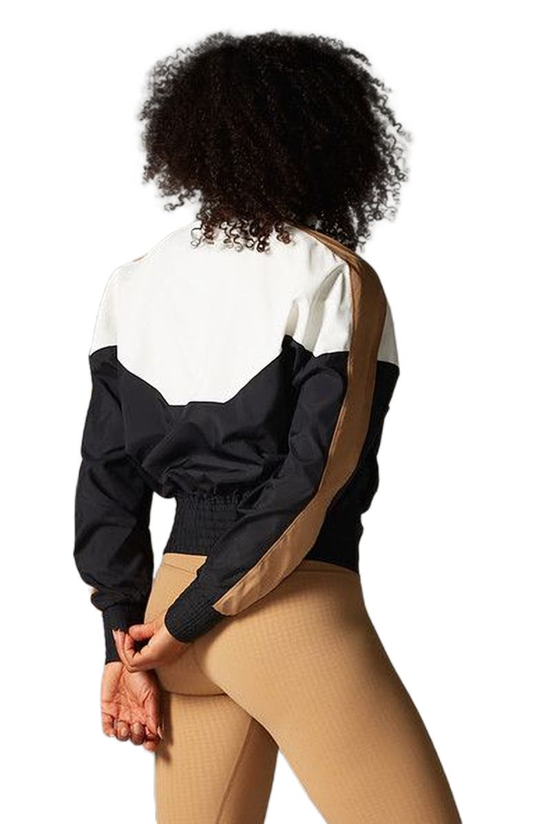 Tavi Elevation Colorblock Half Zip, Alternate, color, Ebony/Coconut