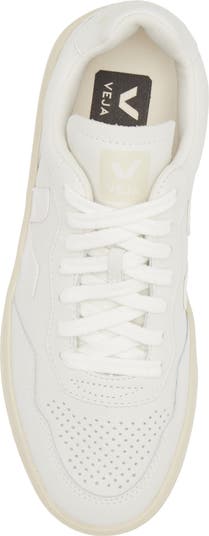 Veja V-90 Leather Sneaker (Women) | Nordstrom