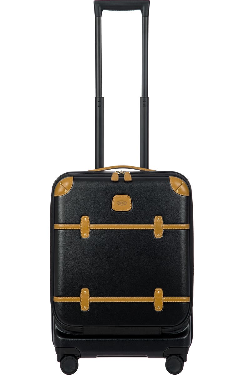 Bric's Bellagio 2.0 Pocket 21-Inch Wheeled Carry-On, Main, color,