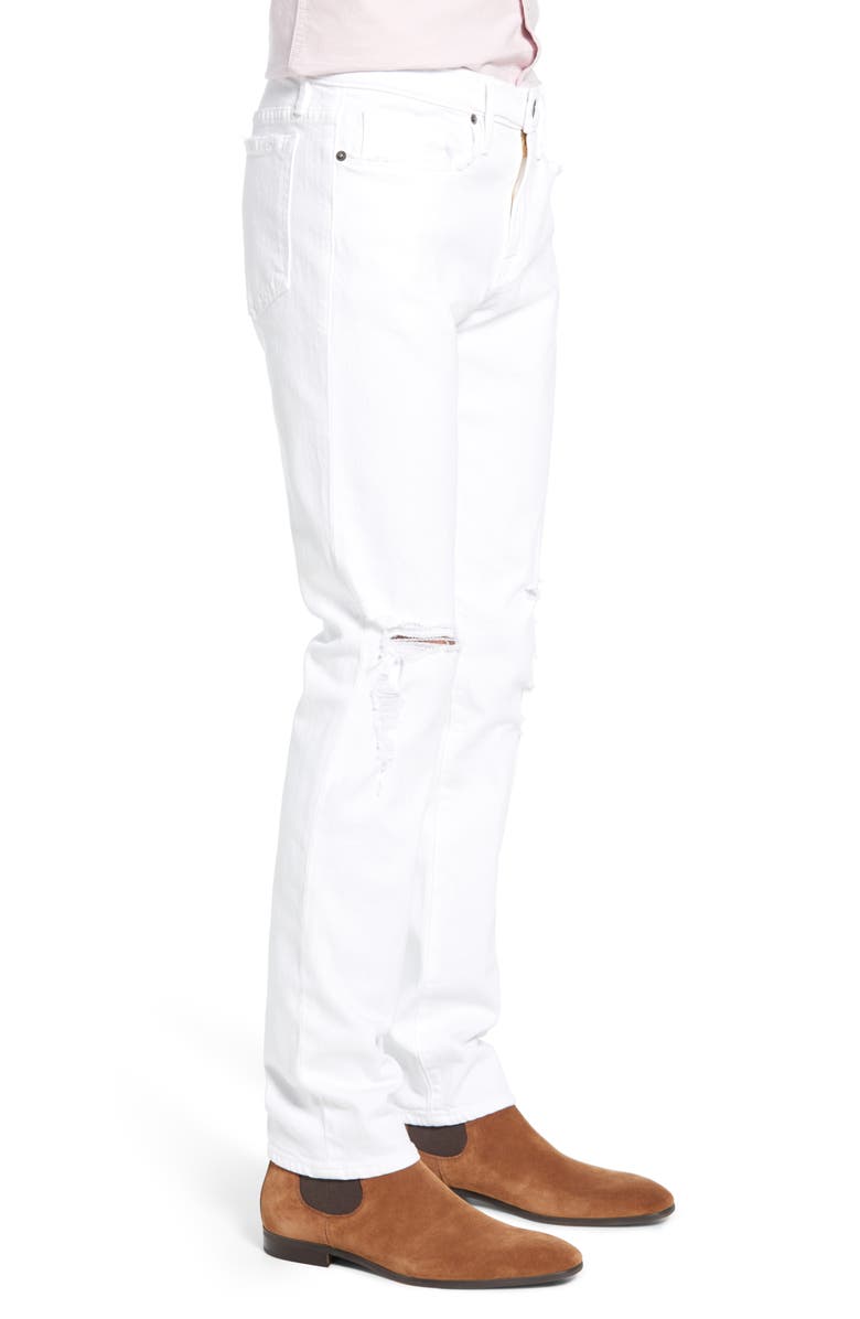 FRAME L'Homme Skinny Fit Jeans, Alternate, color,