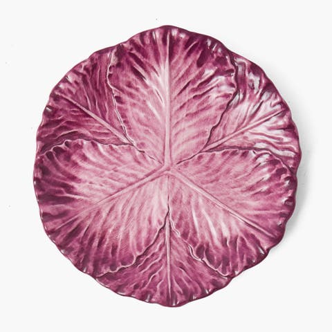 Serena Cabbage Dinner Plate