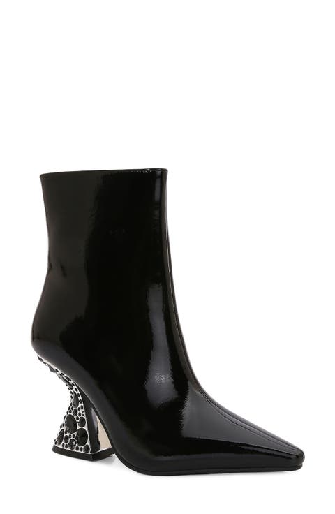 Smash Pointed Toe Bootie