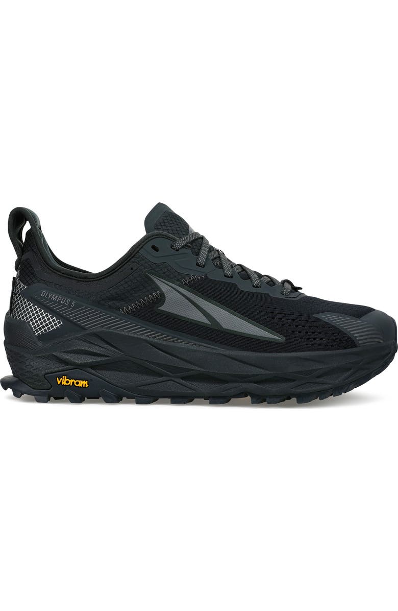 Altra Olympus 5 Trail Running Shoe, Alternate, color,