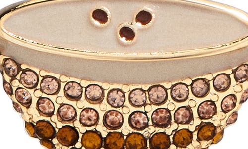 Baublebar Espresso Martini Set Of 2 Drop Earrings