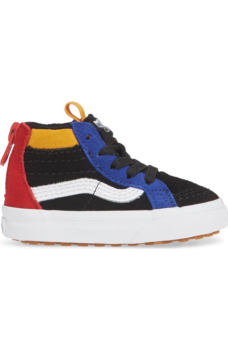 Vans Sk8-Hi MTE Weather Resistant High Top Sneaker, Alternate, color,