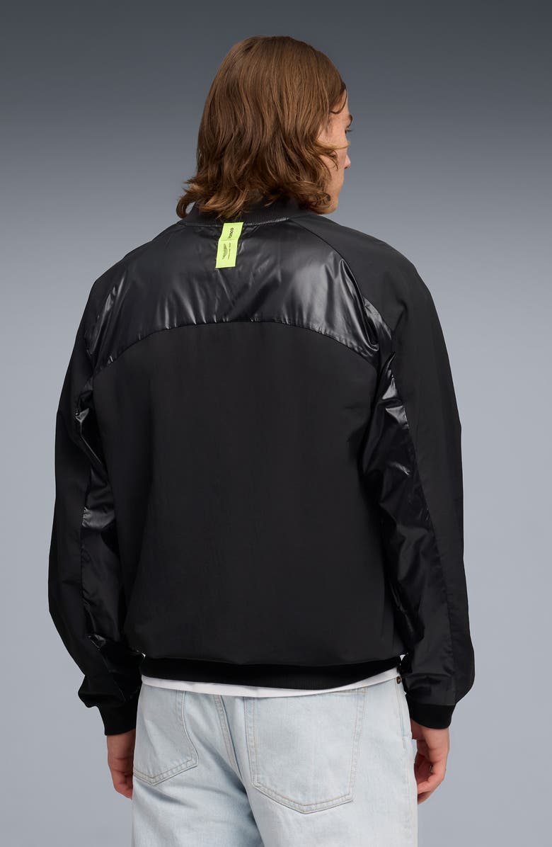 PUMA AMF1 Lifestyle Lightweight Bomber Jacket, Alternate, color, 