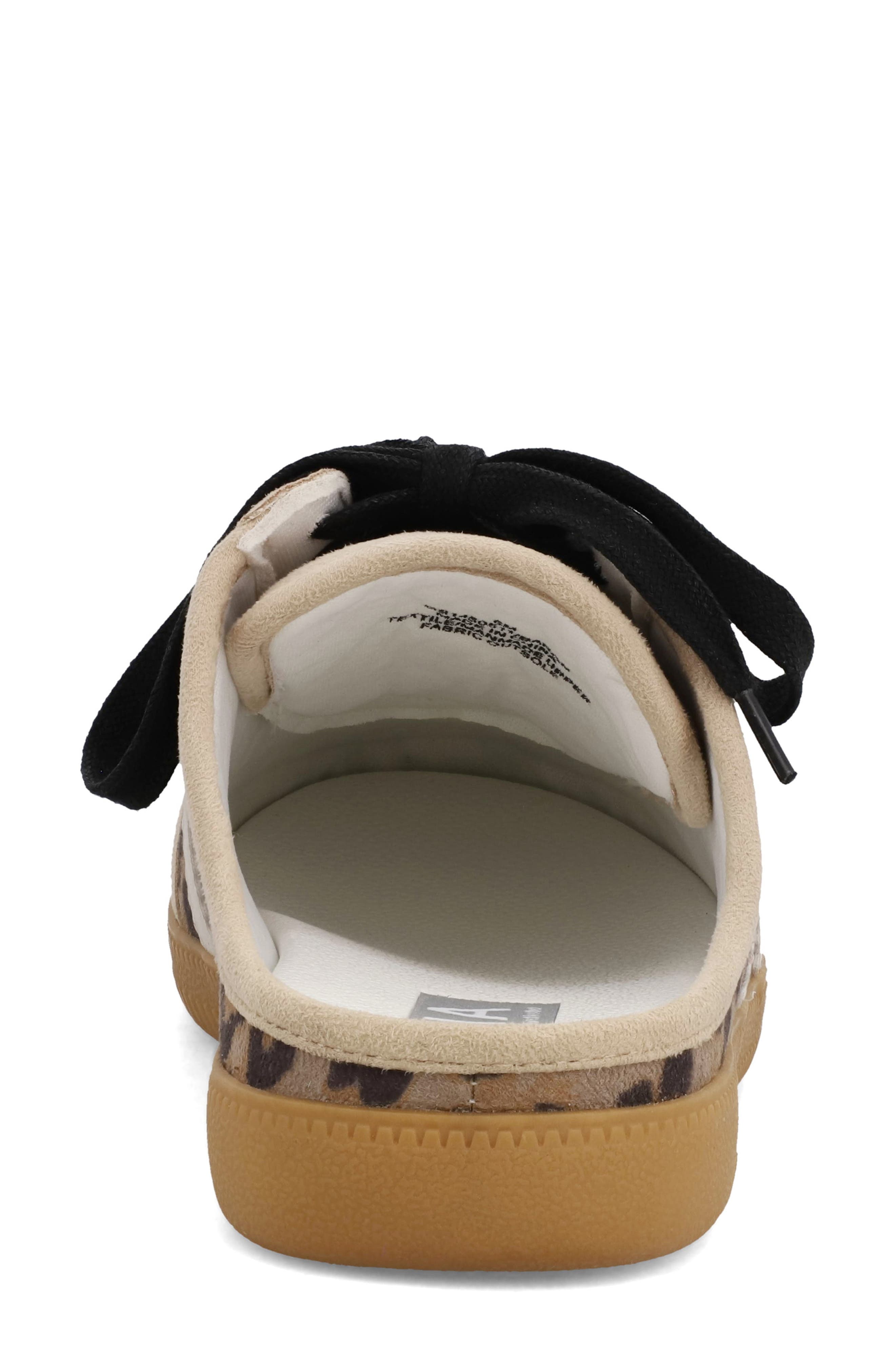 MIA Baron Slip-On Sneaker, Alternate, color, Tan Leopard