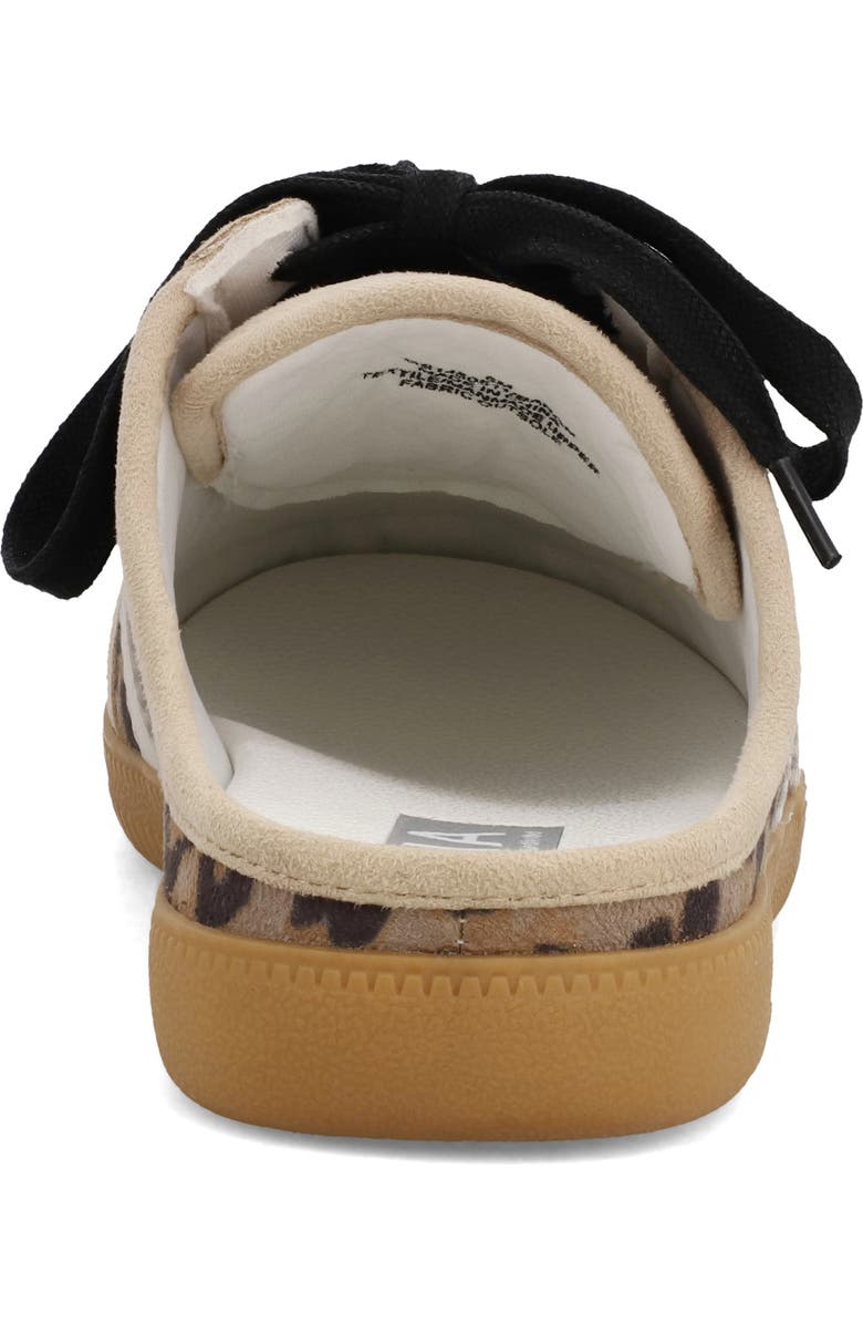 MIA Baron Slip-On Sneaker, Alternate, color, Tan Leopard