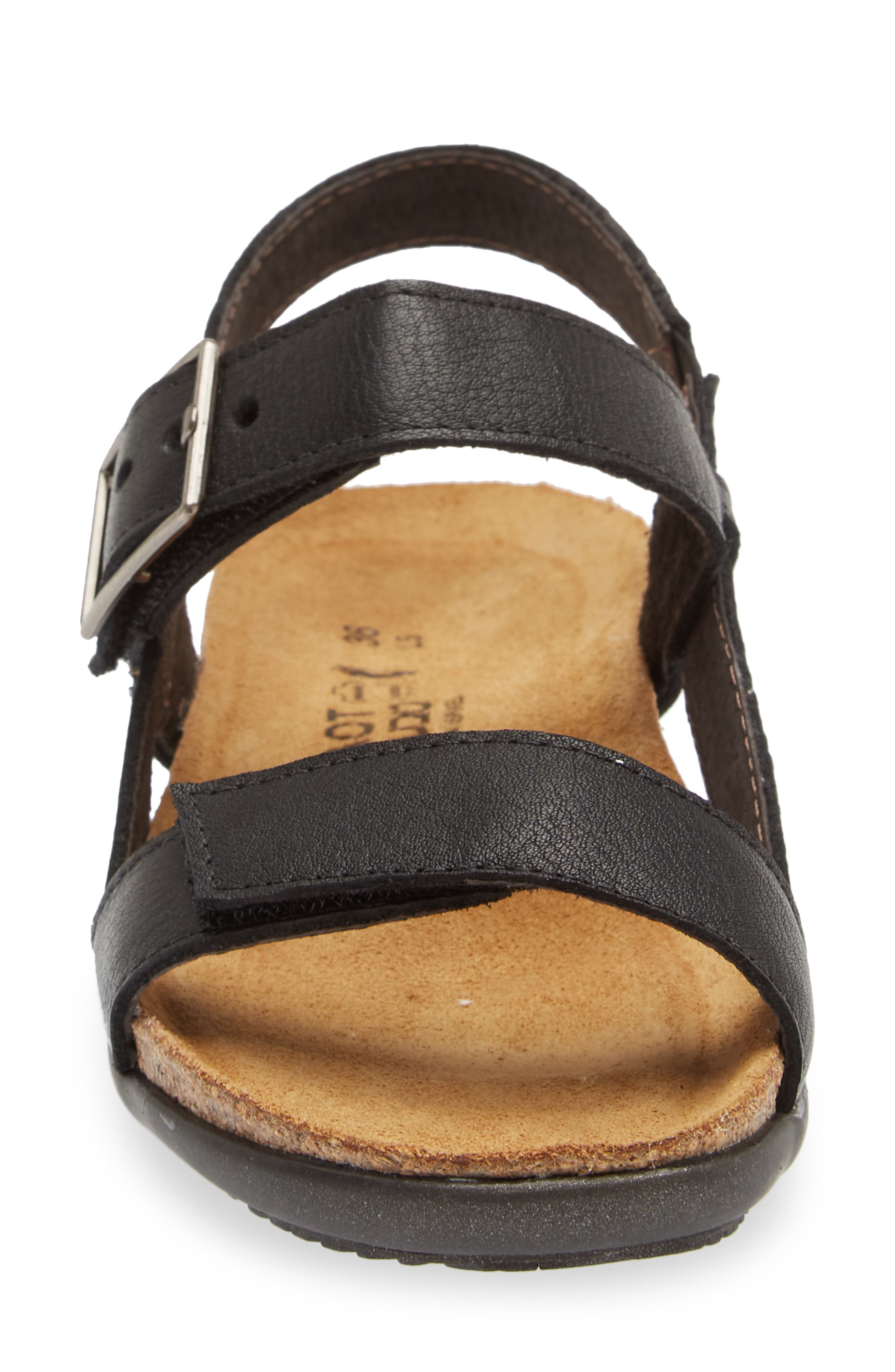 Naot Norah Sandal, Alternate, color, 