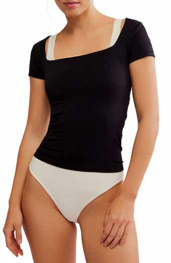 Free People Clean Lines Baby T-Shirt