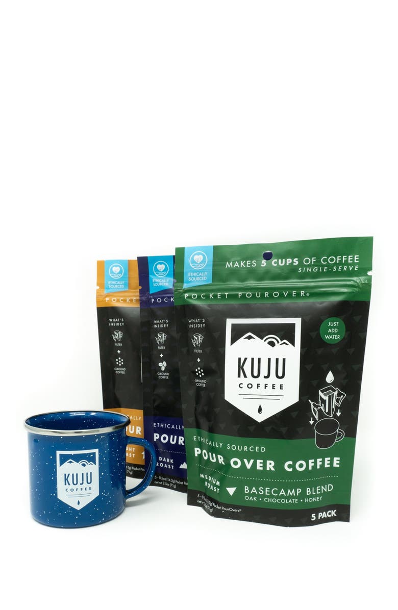 KUJU COFFEE Kuju Hero Pack Coffee Bundle, Alternate, color, 