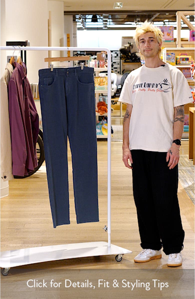 Regular Fit Comfort Denim Jeans, sales video thumbnail