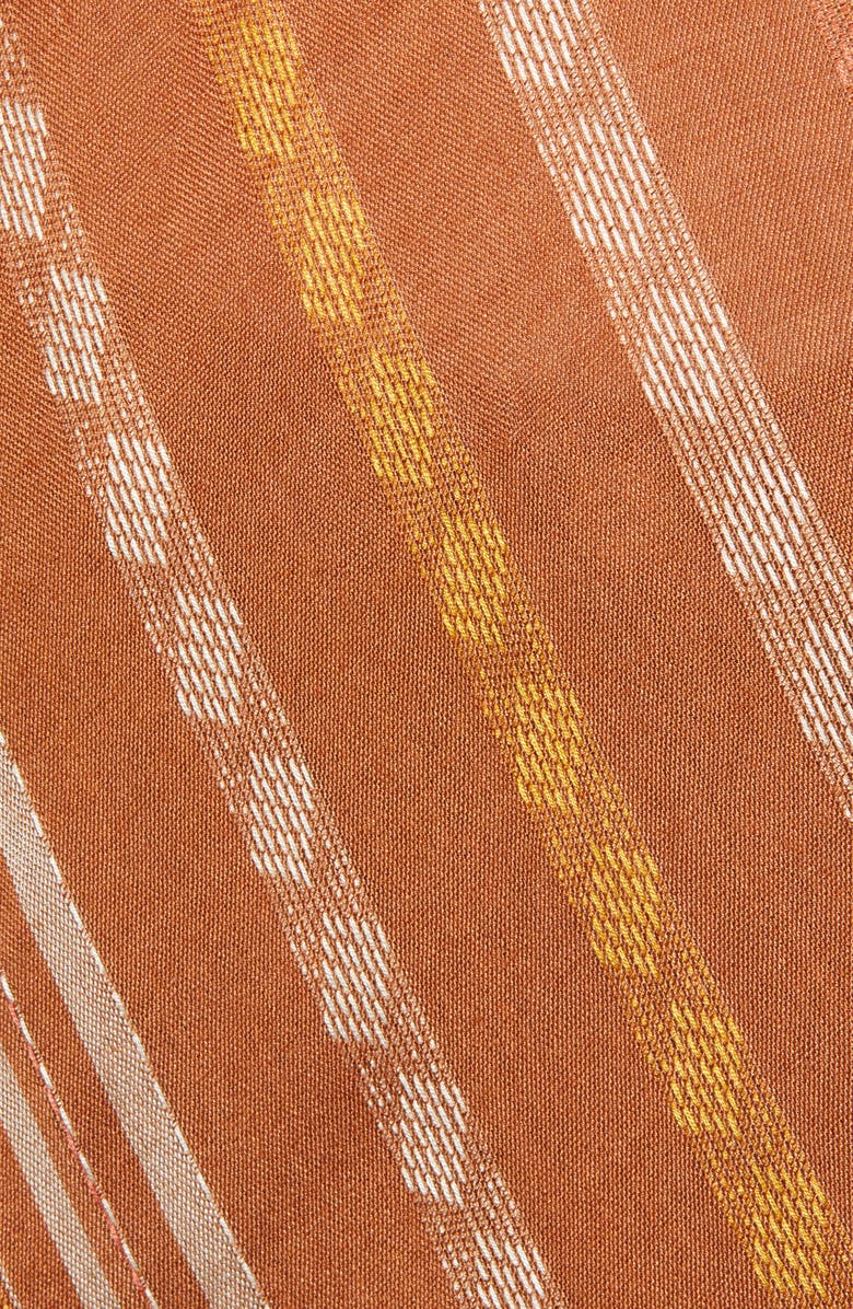 Free People Vida Stripe Duster, Alternate, color,