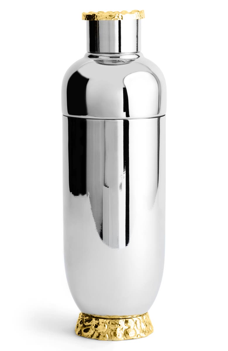 Michael Aram Safari Cocktail Shaker, Alternate, color, 