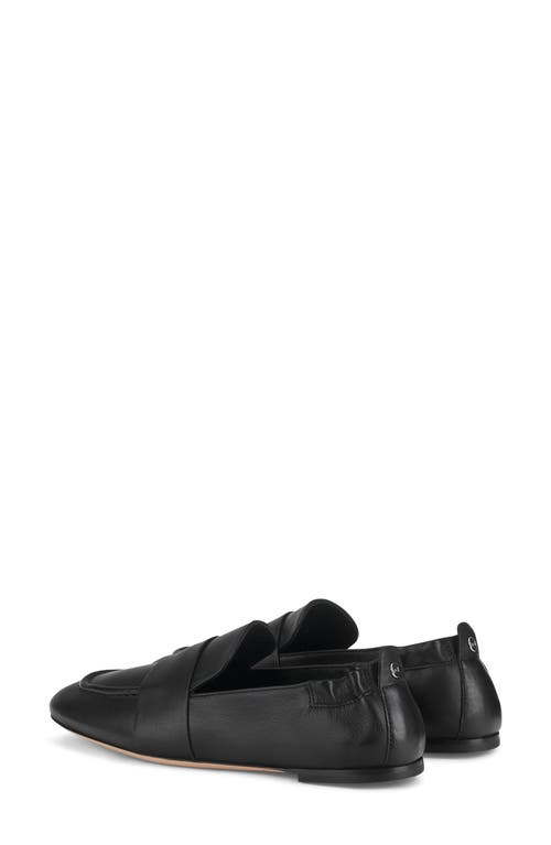 Agl Attilio Giusti Leombruni Agl Cristiana Loafer In Nero