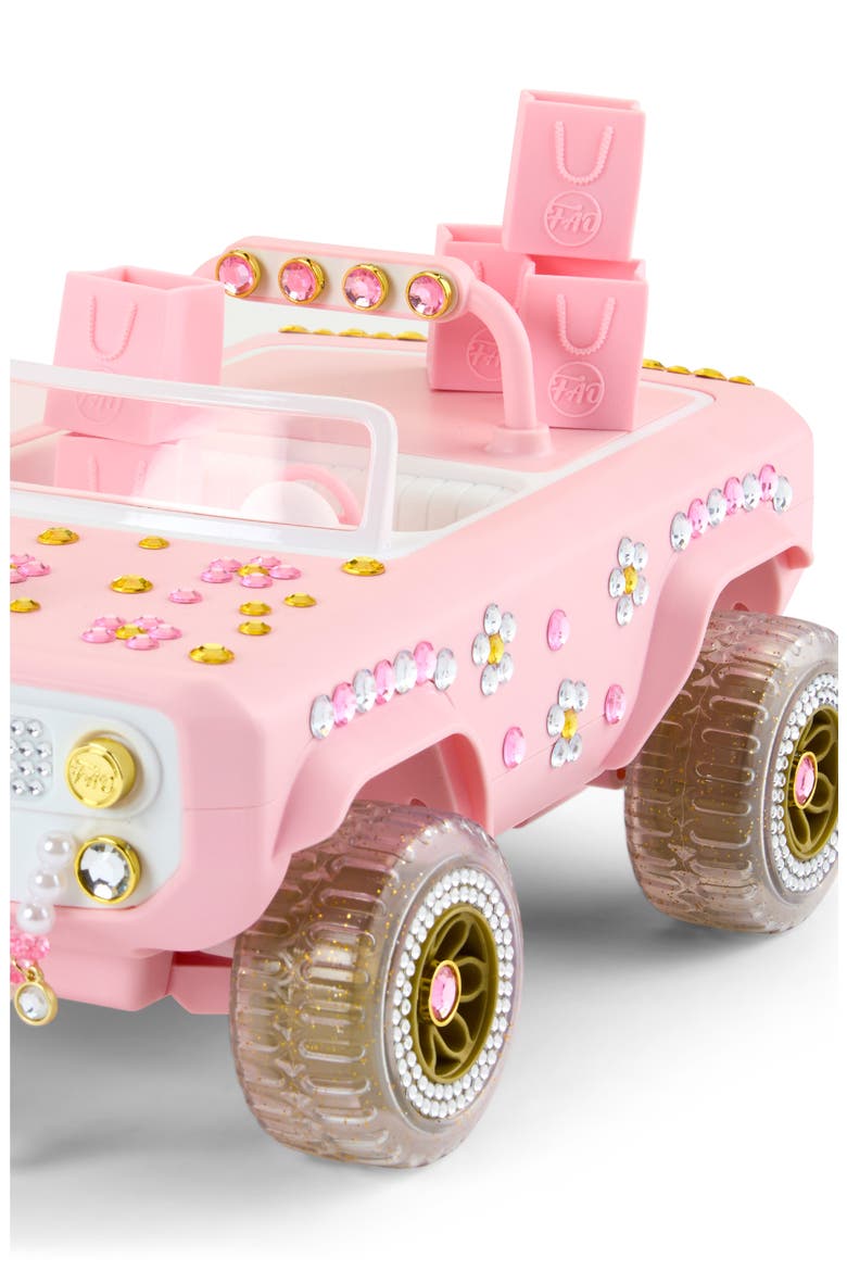 Remote Control DIY Glam Mobile Toy, Alternate, color, LIGHT/ PASTEL PINK