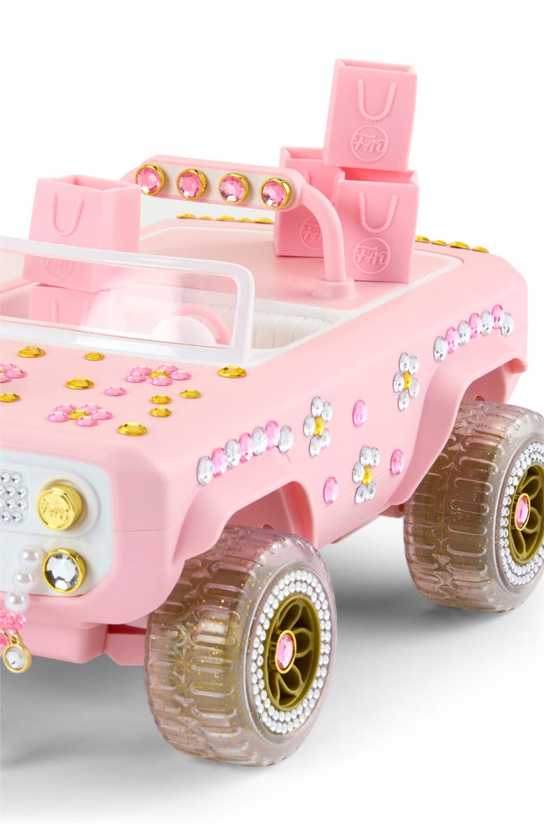 FAO Schwarz Remote Control DIY Glam Mobile Toy, Alternate, color, Light/ Pastel Pink