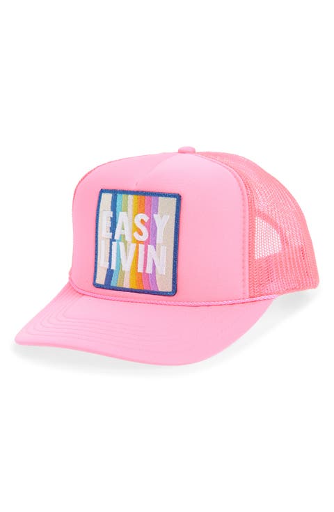 Easy Livin' Trucker Hat