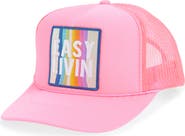 Friday Feelin’ Easy Livin' Trucker Hat