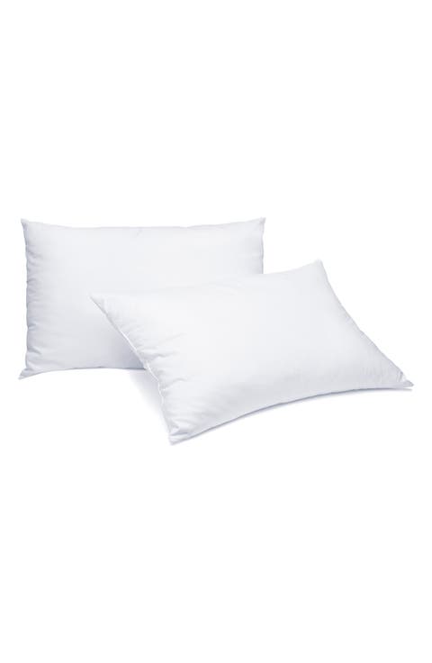 Set of 2 Standard Pillows