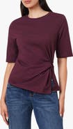 Habitual The Jaydn Side Twist Top