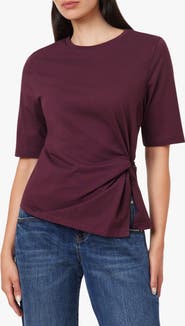 Habitual The Jaydn Side Twist Top