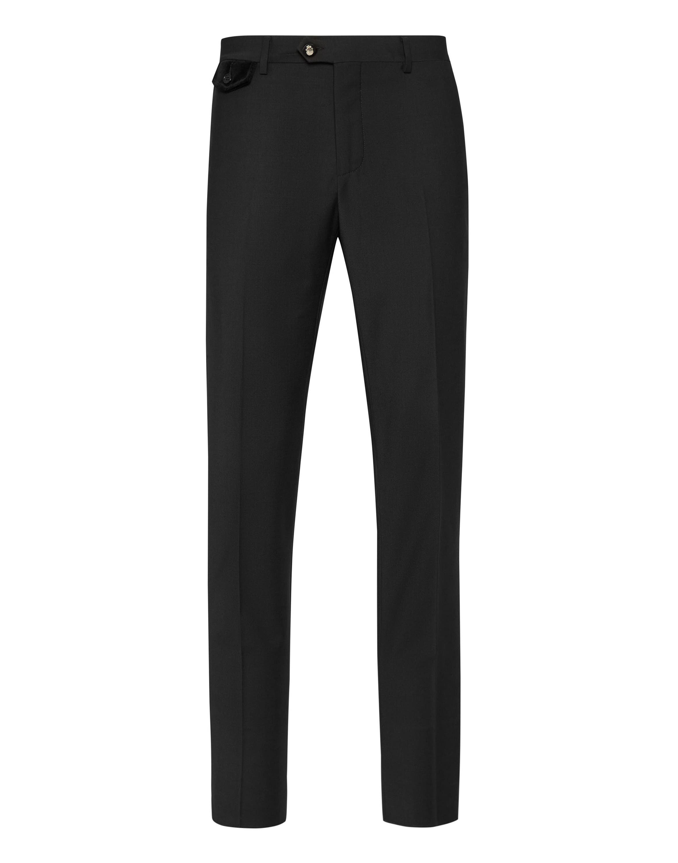 selected black