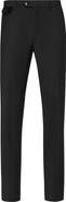 BILLIONAIRE Classic Trousers Gold Men