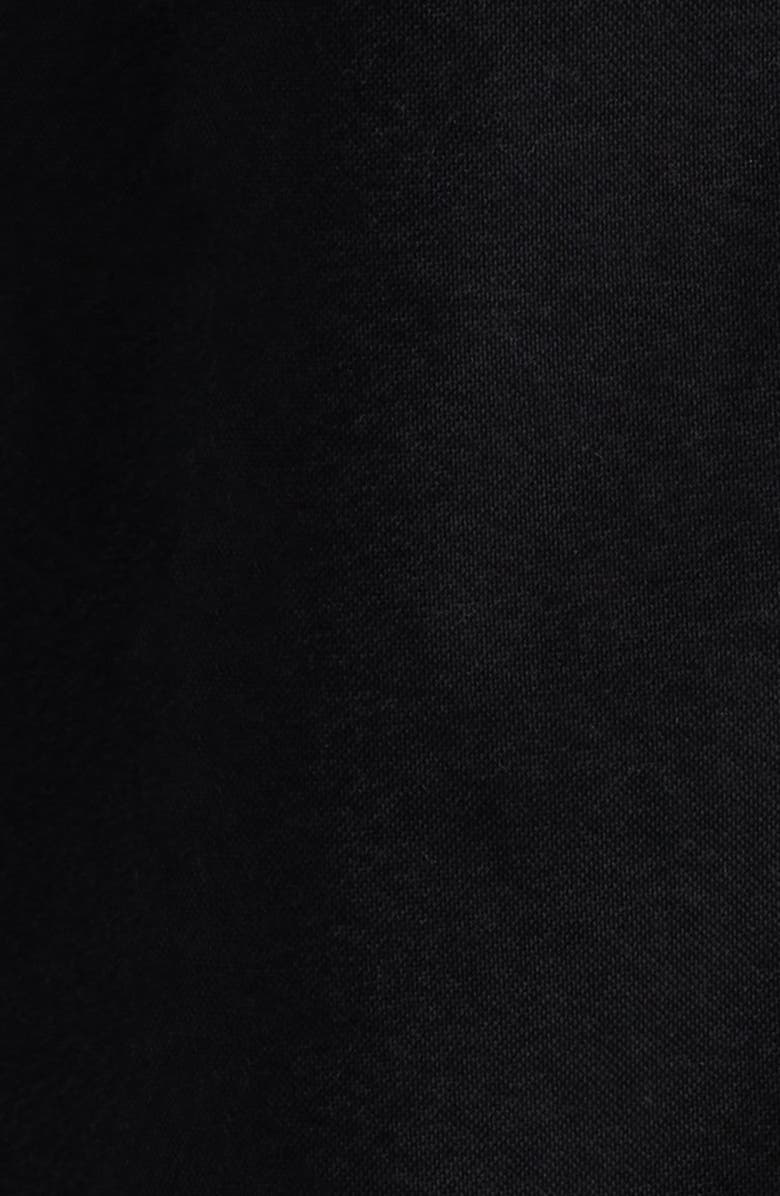 AG Dean Classic Fit Button-Down Shirt, Alternate, color, True Black