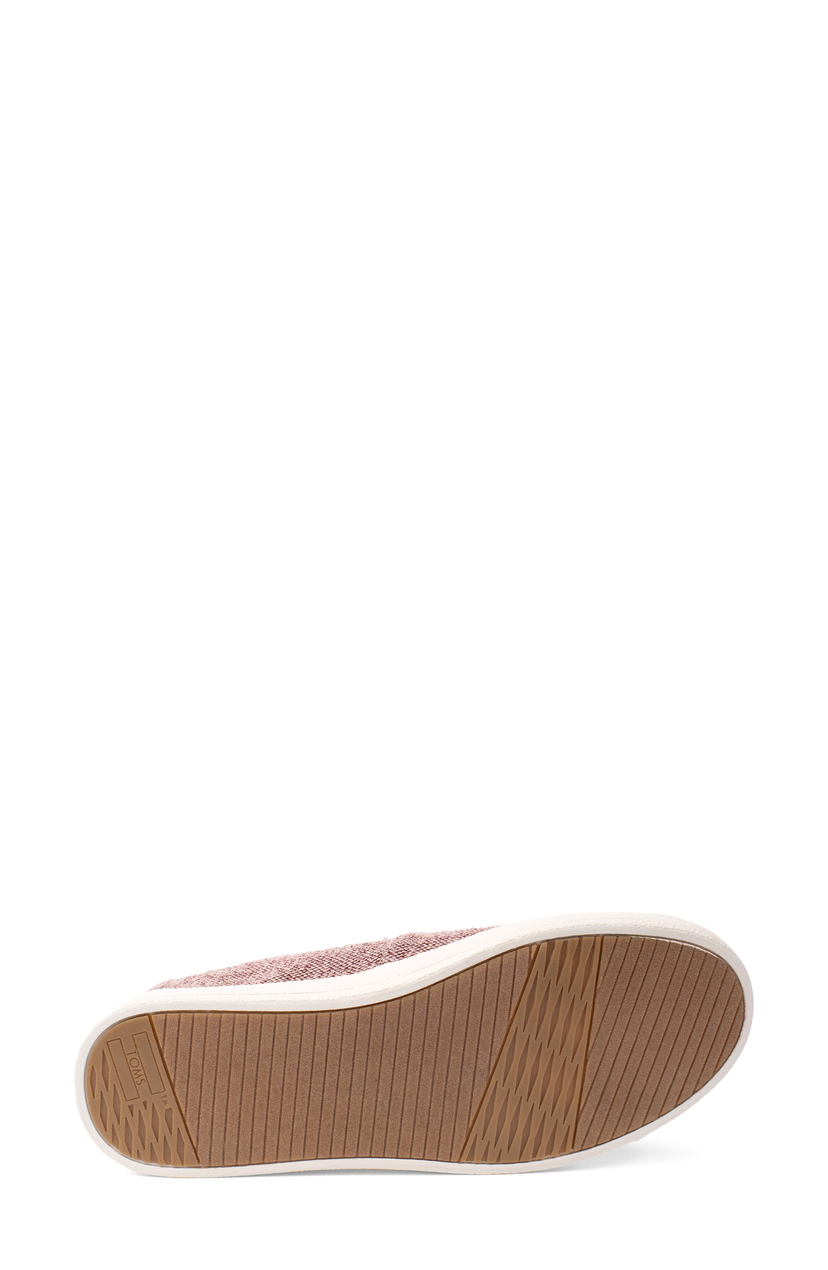 Avalon Slip-On, Alternate, color, RED