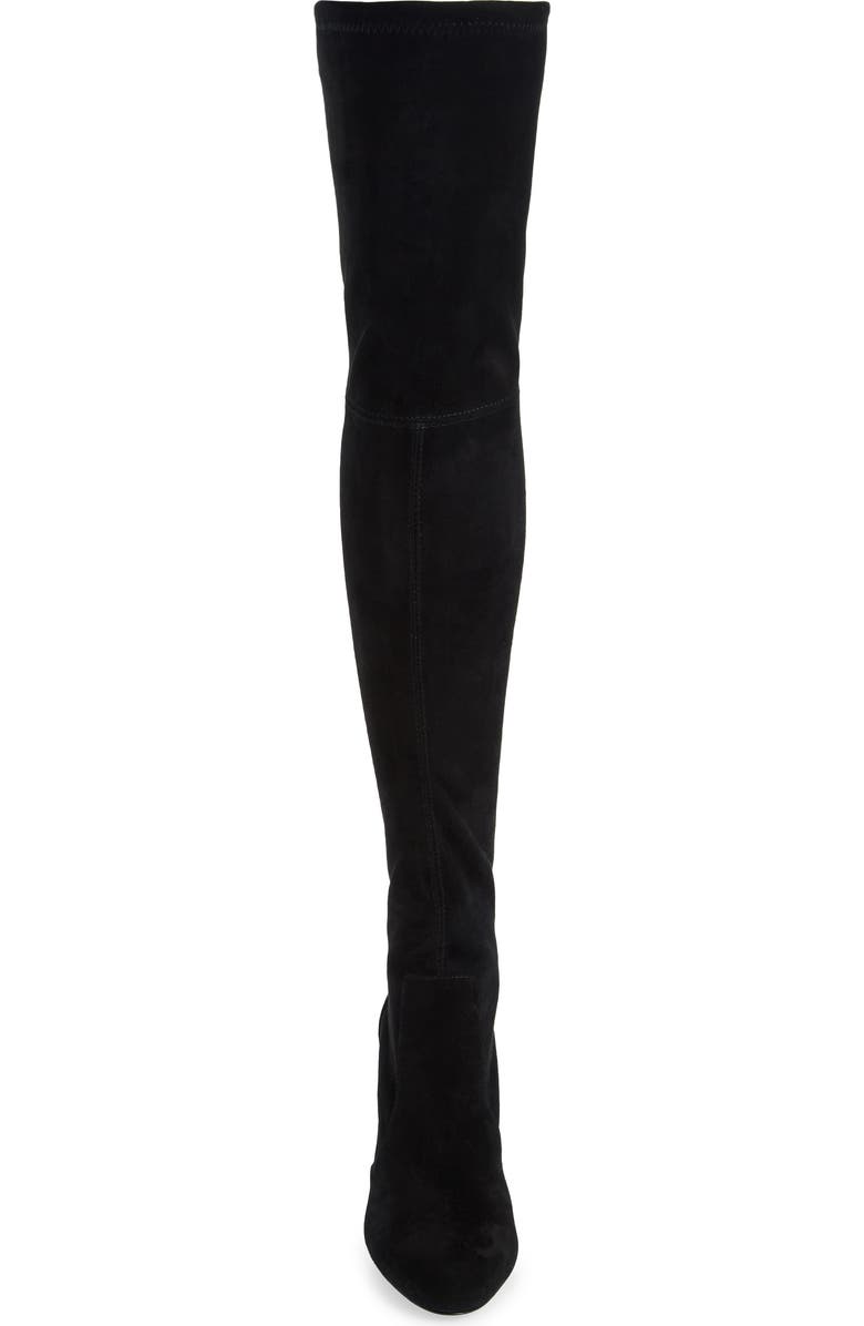 Stuart Weitzman Vidaland Convertible Boot, Alternate, color,