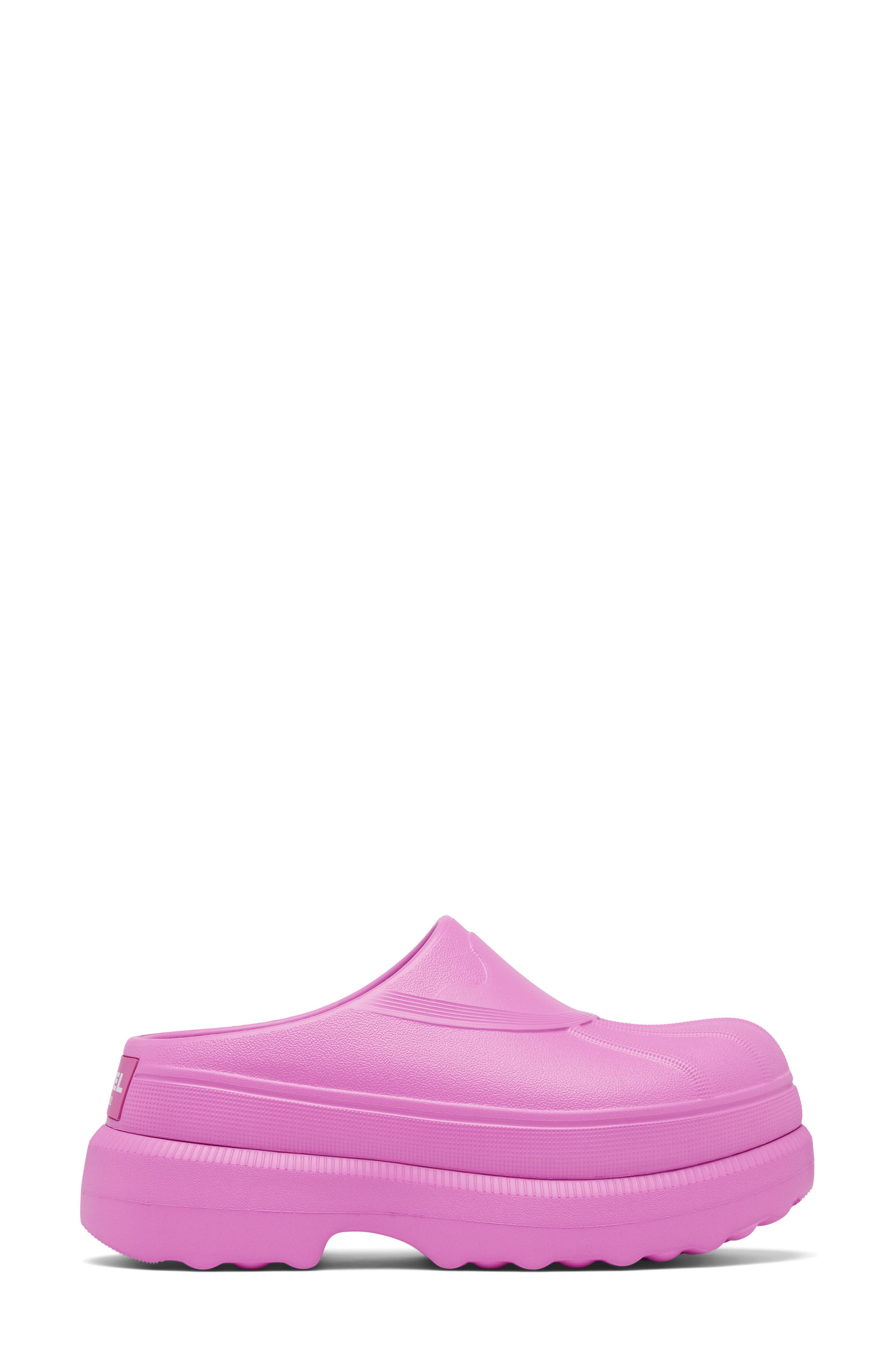 SOREL Caribou Clog, Alternate, color, Foxglove/ Sea Salt